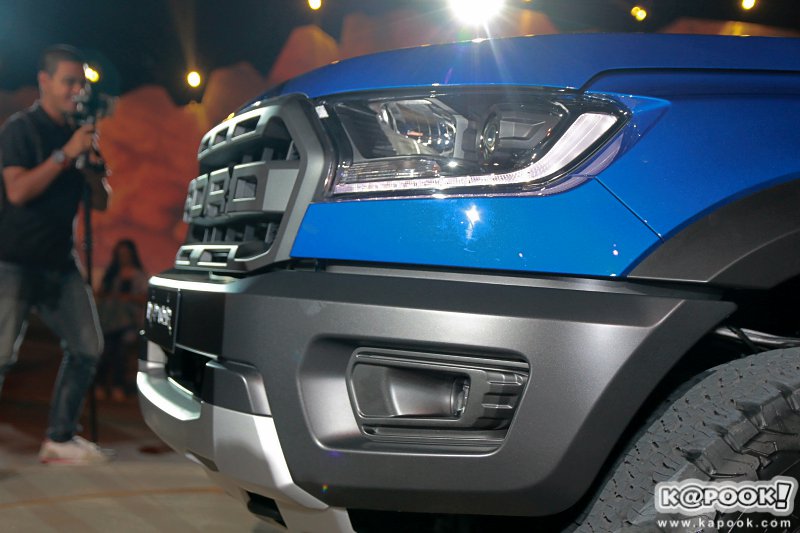 Ford Ranger Raptor 2018 Ford Ranger Raptor 2018