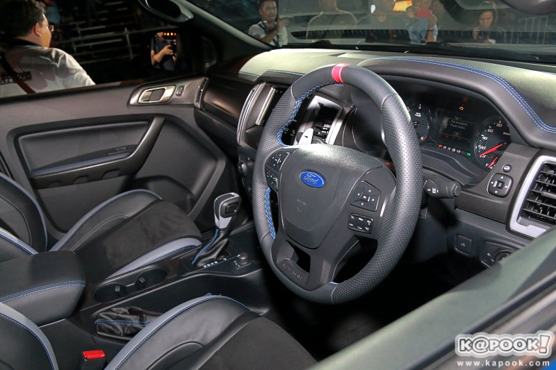 Ford Ranger Raptor 2018 Ford Ranger Raptor 2018