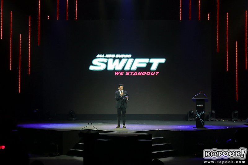 All New Suzuki Swift 2018 All New Suzuki Swift 2018