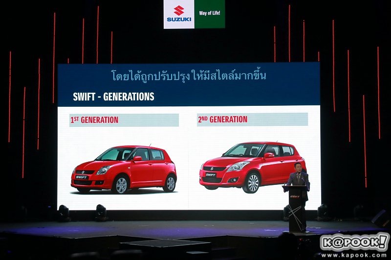 All New Suzuki Swift 2018 All New Suzuki Swift 2018