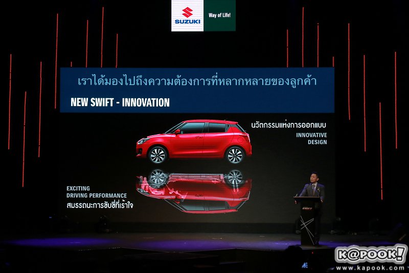 All New Suzuki Swift 2018 All New Suzuki Swift 2018