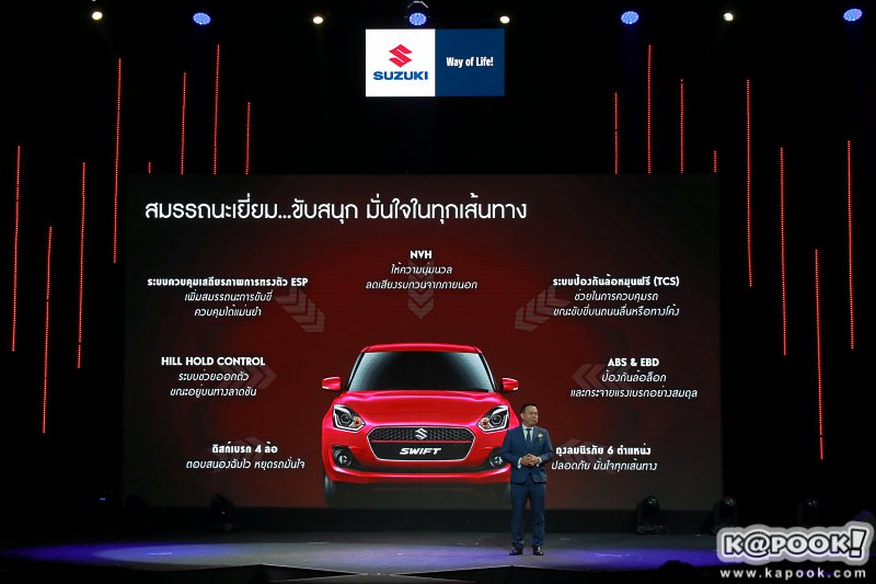 All New Suzuki Swift 2018 All New Suzuki Swift 2018
