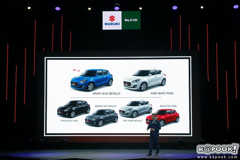 All New Suzuki Swift 2018 All New Suzuki Swift 2018