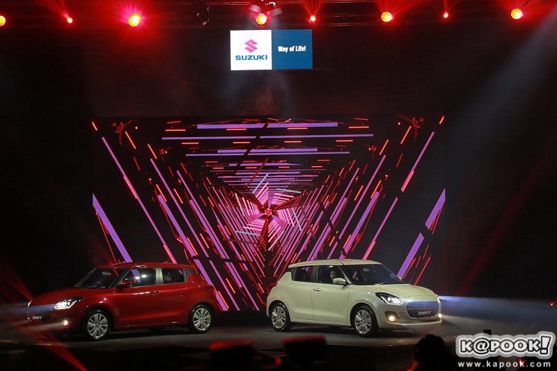 All New Suzuki Swift 2018 All New Suzuki Swift 2018