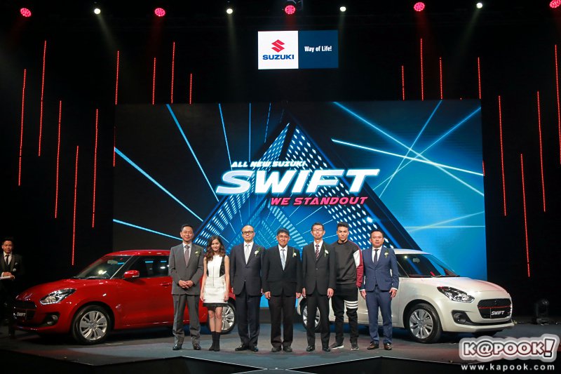 All New Suzuki Swift 2018 All New Suzuki Swift 2018