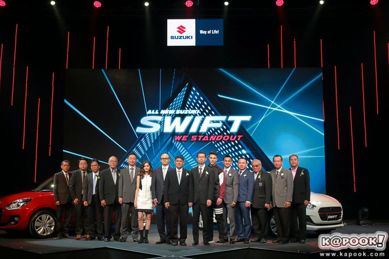 All New Suzuki Swift 2018 All New Suzuki Swift 2018