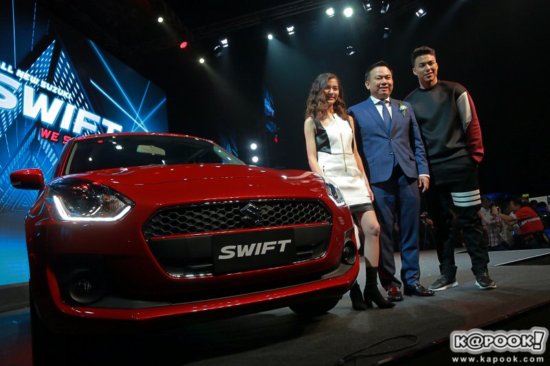 All New Suzuki Swift 2018 All New Suzuki Swift 2018