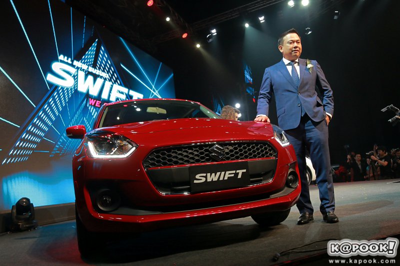 All New Suzuki Swift 2018 All New Suzuki Swift 2018