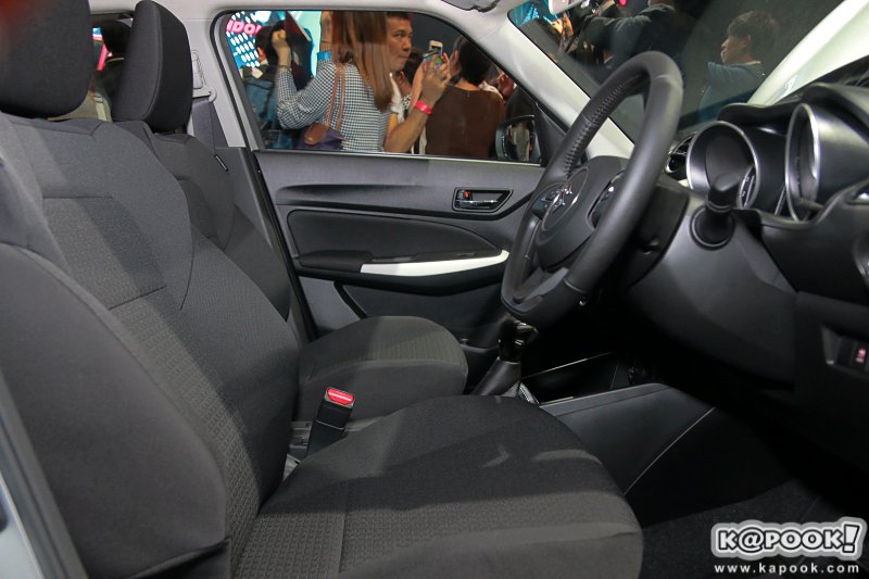 All New Suzuki Swift 2018 All New Suzuki Swift 2018