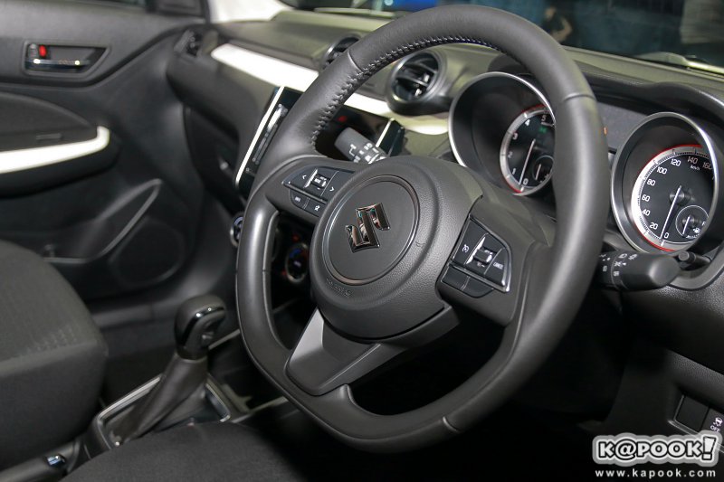 All New Suzuki Swift 2018 All New Suzuki Swift 2018