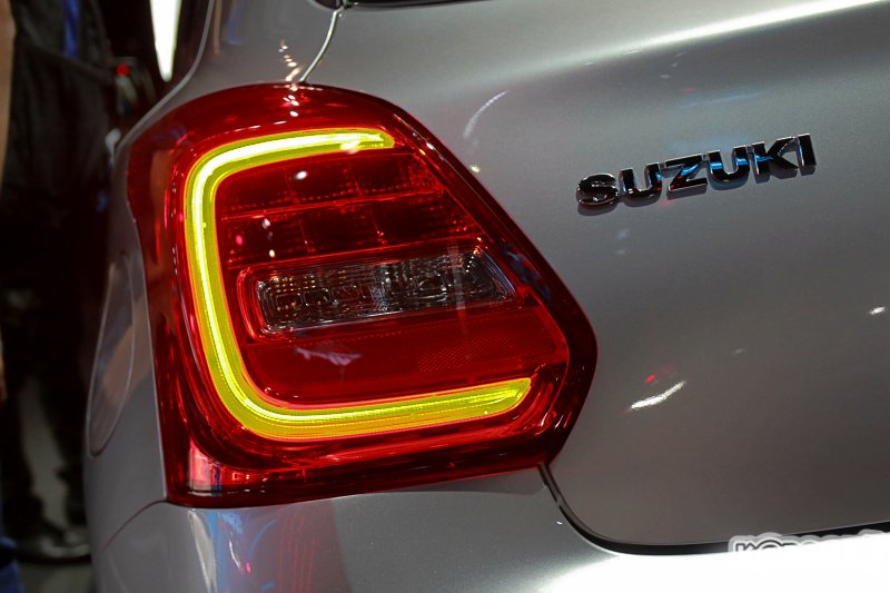 All New Suzuki Swift 2018 All New Suzuki Swift 2018