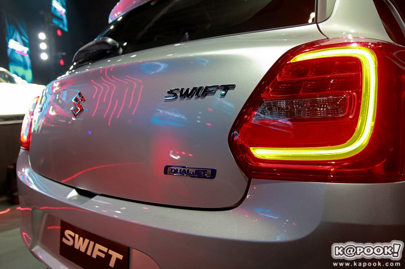 All New Suzuki Swift 2018 All New Suzuki Swift 2018