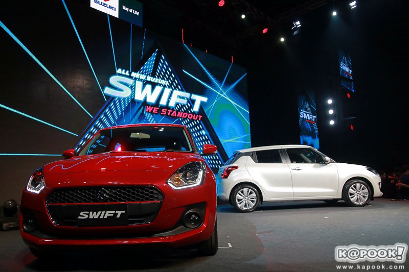 All New Suzuki Swift 2018 All New Suzuki Swift 2018