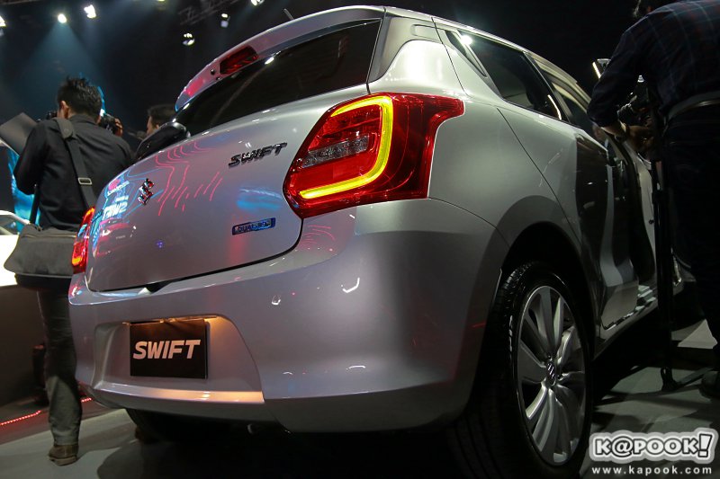 All New Suzuki Swift 2018 All New Suzuki Swift 2018