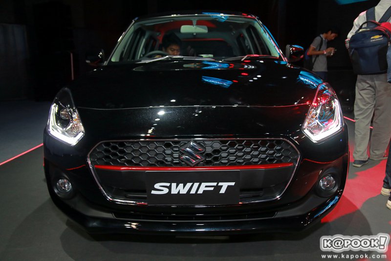 All New Suzuki Swift 2018 All New Suzuki Swift 2018