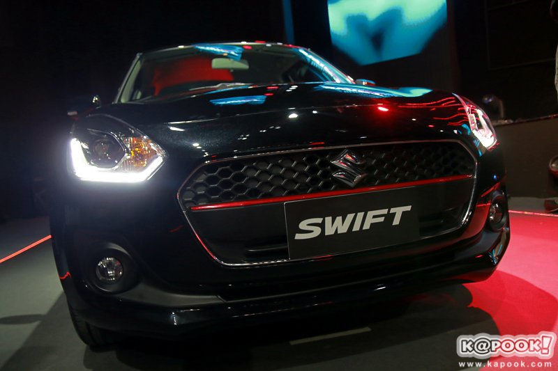 All New Suzuki Swift 2018 All New Suzuki Swift 2018