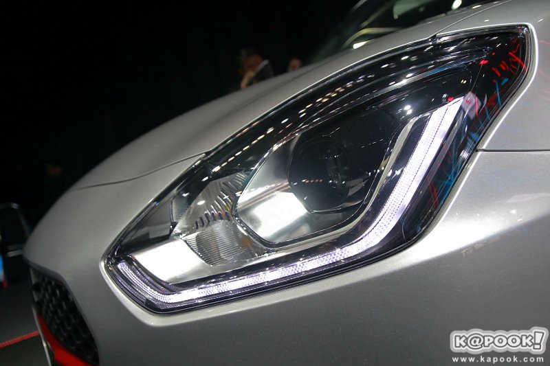 All New Suzuki Swift 2018 All New Suzuki Swift 2018