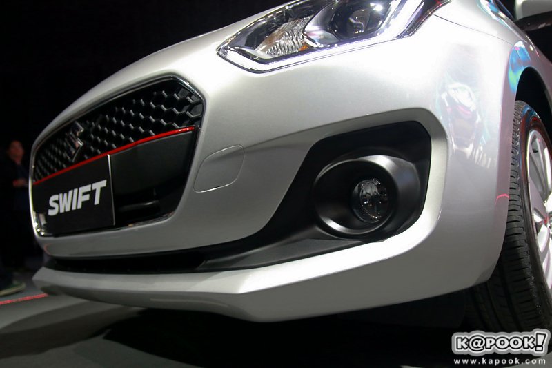 All New Suzuki Swift 2018 All New Suzuki Swift 2018