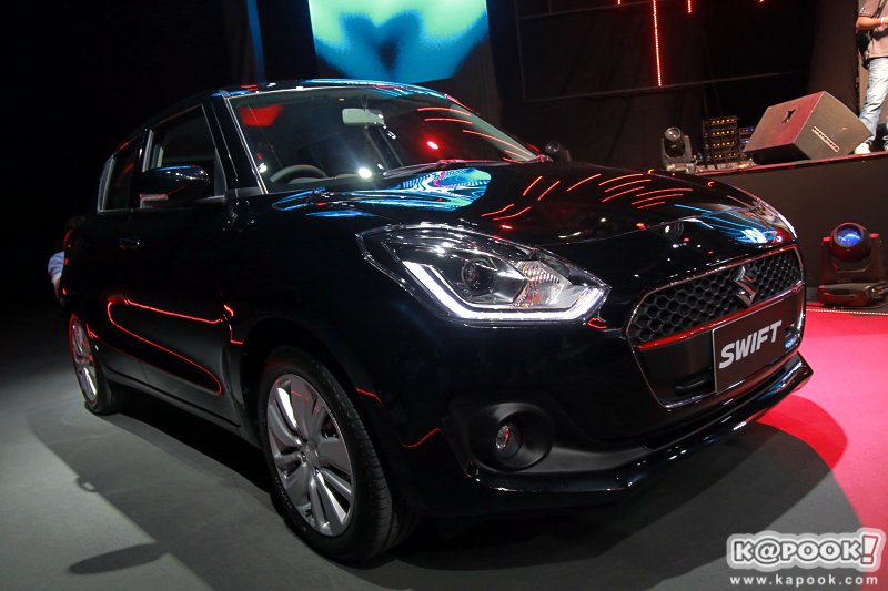 All New Suzuki Swift 2018 All New Suzuki Swift 2018