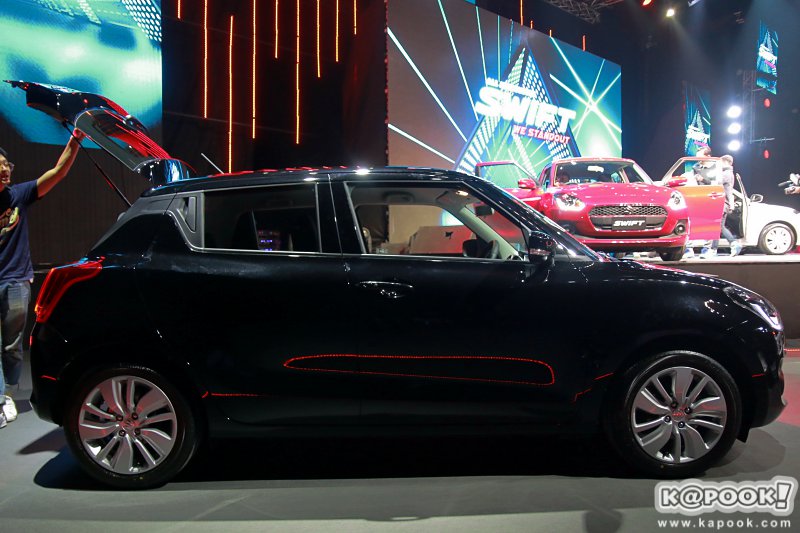 All New Suzuki Swift 2018 All New Suzuki Swift 2018