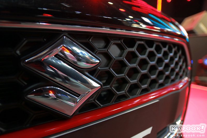 All New Suzuki Swift 2018 All New Suzuki Swift 2018