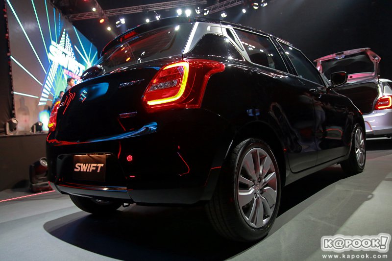 All New Suzuki Swift 2018 All New Suzuki Swift 2018