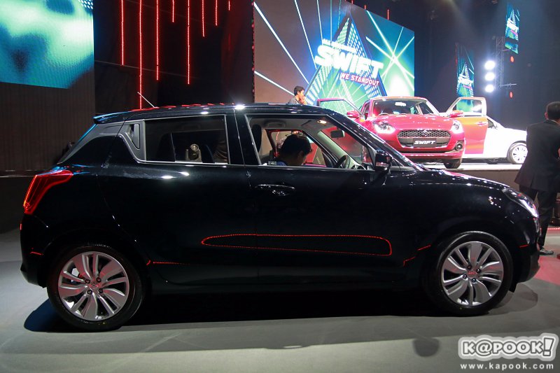 All New Suzuki Swift 2018 All New Suzuki Swift 2018