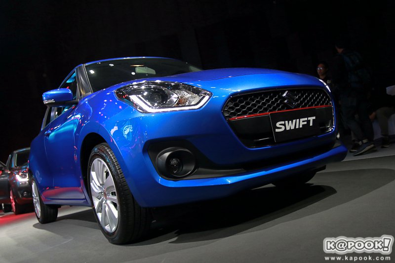 All New Suzuki Swift 2018 All New Suzuki Swift 2018