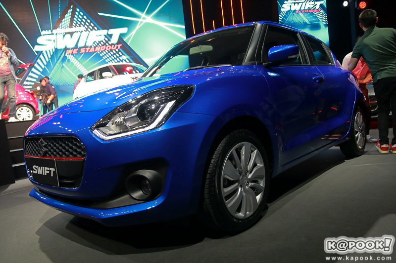 All New Suzuki Swift 2018 All New Suzuki Swift 2018