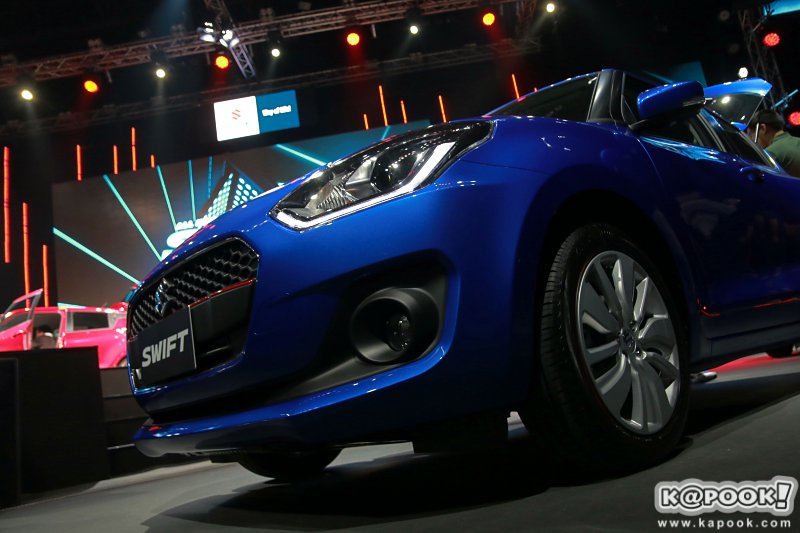 All New Suzuki Swift 2018 All New Suzuki Swift 2018