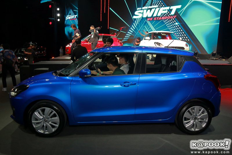 All New Suzuki Swift 2018 All New Suzuki Swift 2018
