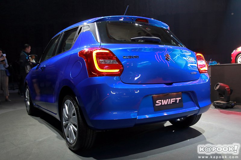 All New Suzuki Swift 2018 All New Suzuki Swift 2018