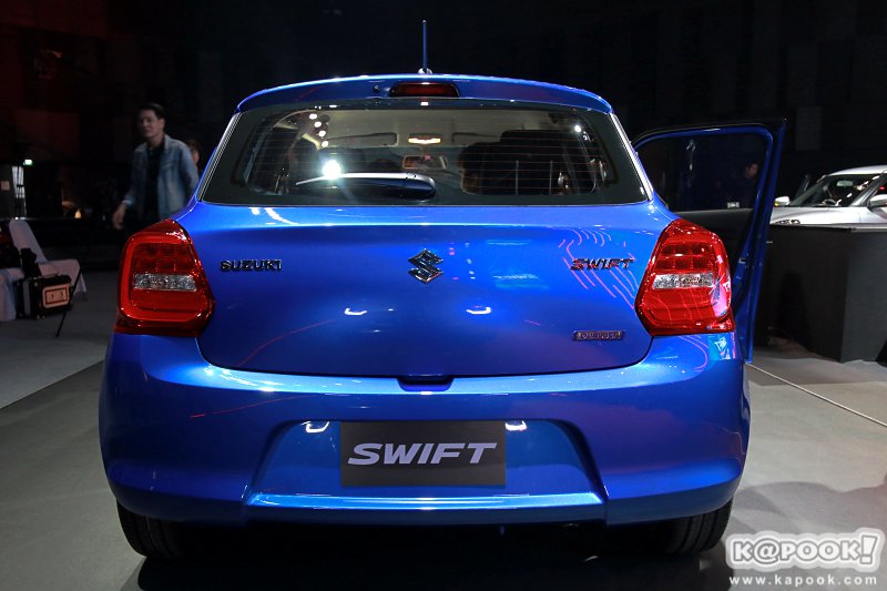 All New Suzuki Swift 2018 All New Suzuki Swift 2018