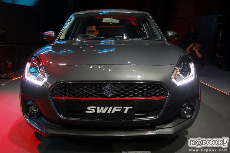 All New Suzuki Swift 2018 All New Suzuki Swift 2018