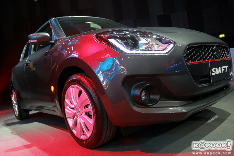 All New Suzuki Swift 2018 All New Suzuki Swift 2018