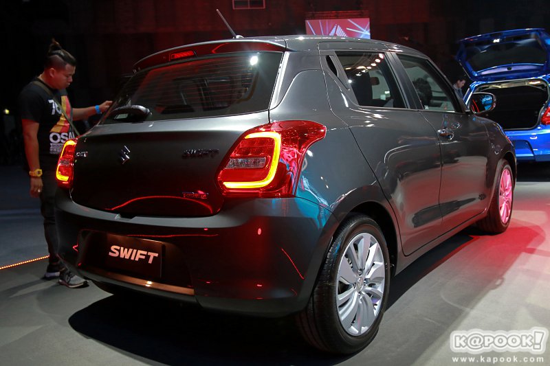 All New Suzuki Swift 2018 All New Suzuki Swift 2018