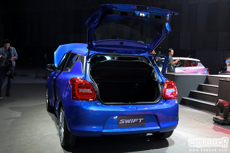 All New Suzuki Swift 2018 All New Suzuki Swift 2018