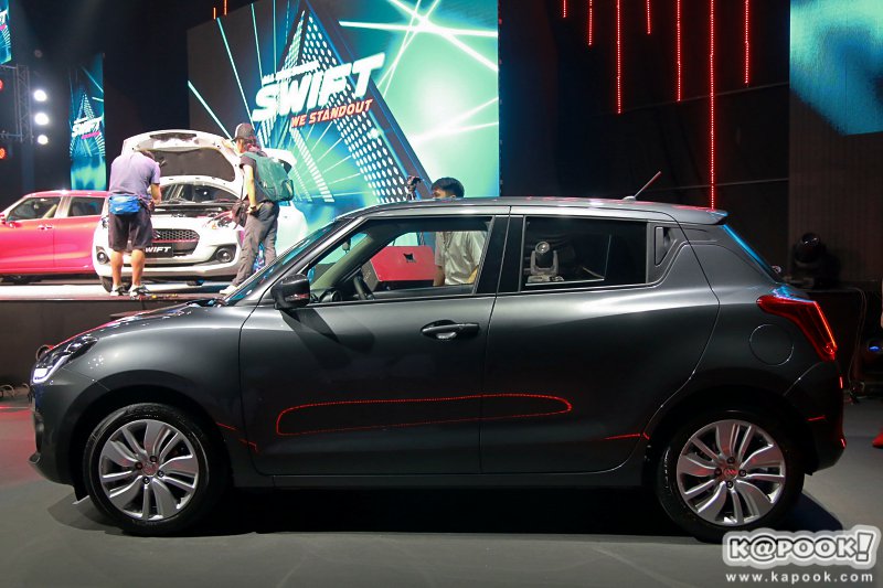 All New Suzuki Swift 2018 All New Suzuki Swift 2018