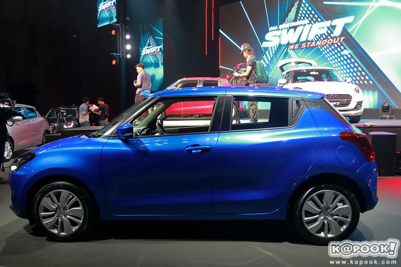 All New Suzuki Swift 2018 All New Suzuki Swift 2018