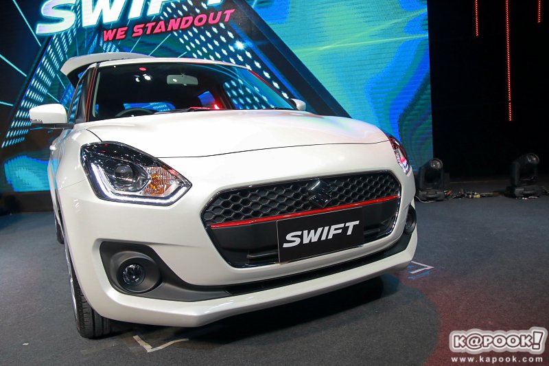 All New Suzuki Swift 2018 All New Suzuki Swift 2018