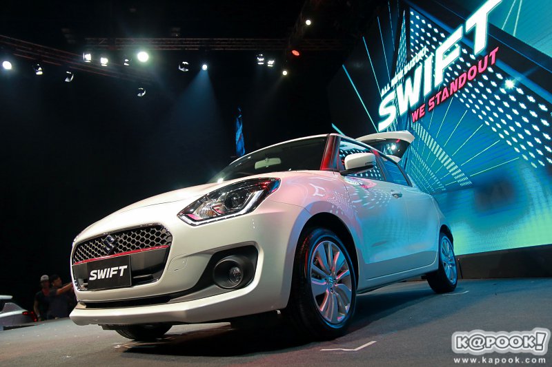 All New Suzuki Swift 2018 All New Suzuki Swift 2018