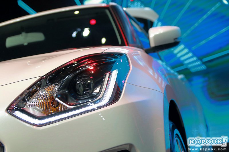 All New Suzuki Swift 2018 All New Suzuki Swift 2018