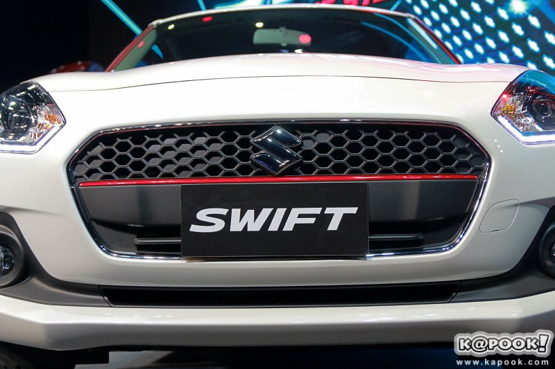 All New Suzuki Swift 2018 All New Suzuki Swift 2018