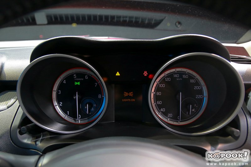 All New Suzuki Swift 2018 All New Suzuki Swift 2018