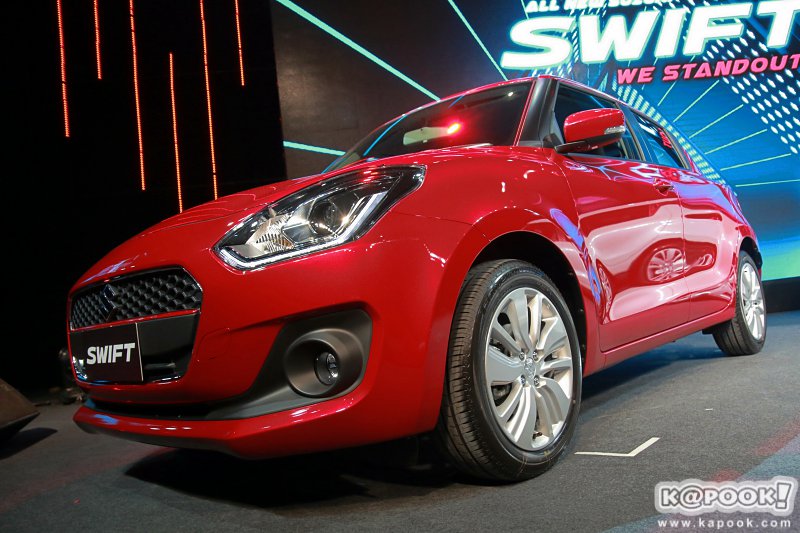 All New Suzuki Swift 2018 All New Suzuki Swift 2018
