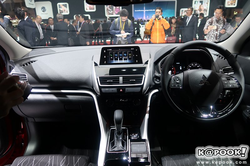 Mitsubishi Eclipse Cross Mitsubishi Eclipse Cross