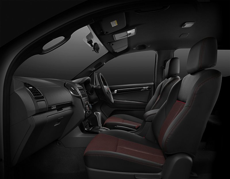 Isuzu D-Max X-Series 2018 Isuzu D-Max X-Series 2018