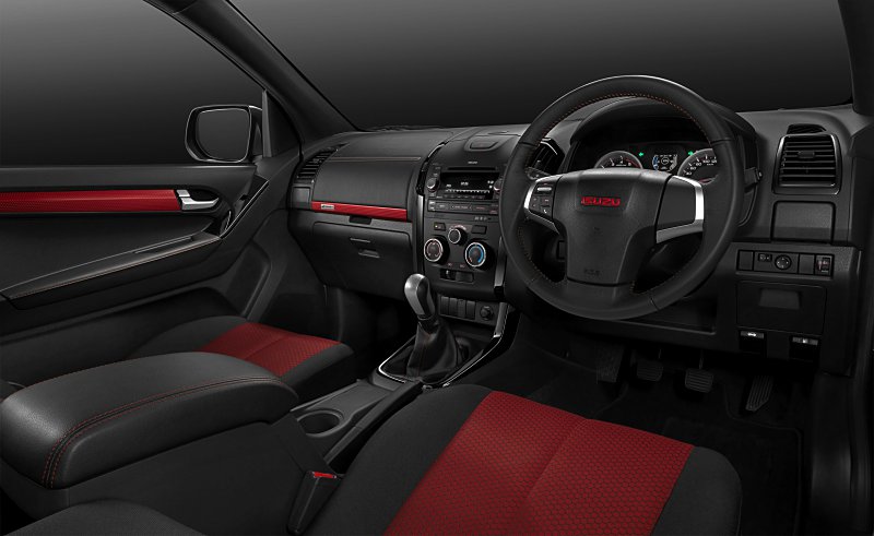 Isuzu D-Max X-Series 2018 Isuzu D-Max X-Series 2018