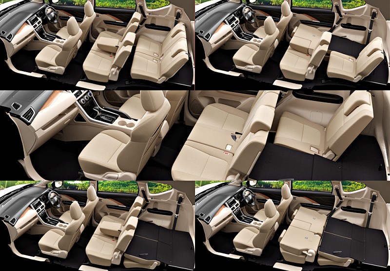 Mitsubishi Xpander 2018 Mitsubishi Xpander 2018