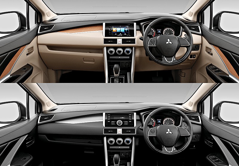 Mitsubishi Xpander 2018 Mitsubishi Xpander 2018